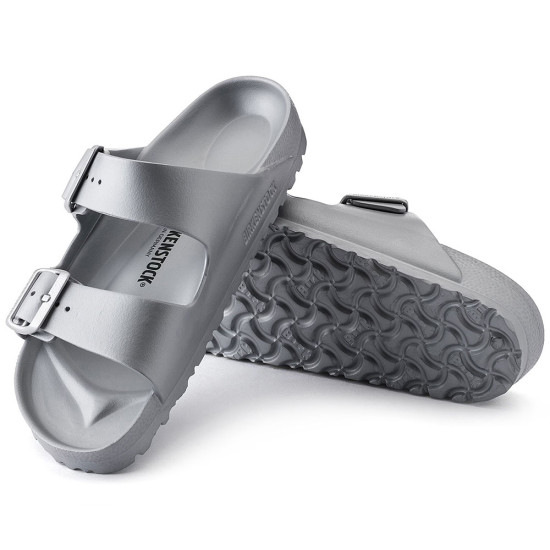 Birkenstock Pool Arizona Eva Metallic